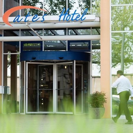 Ates Hotel Kehl Exteriör bild