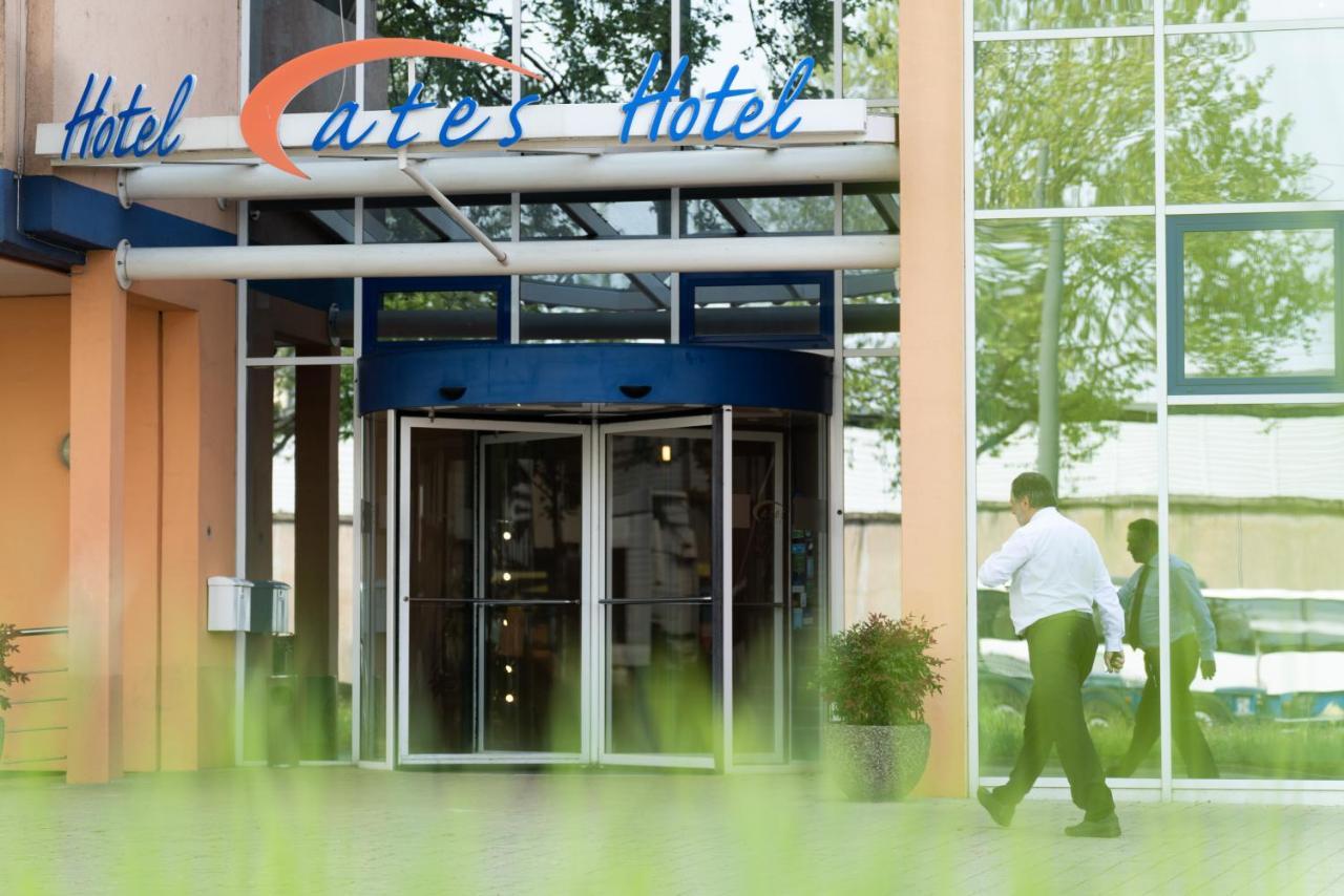 Ates Hotel Kehl Exteriör bild